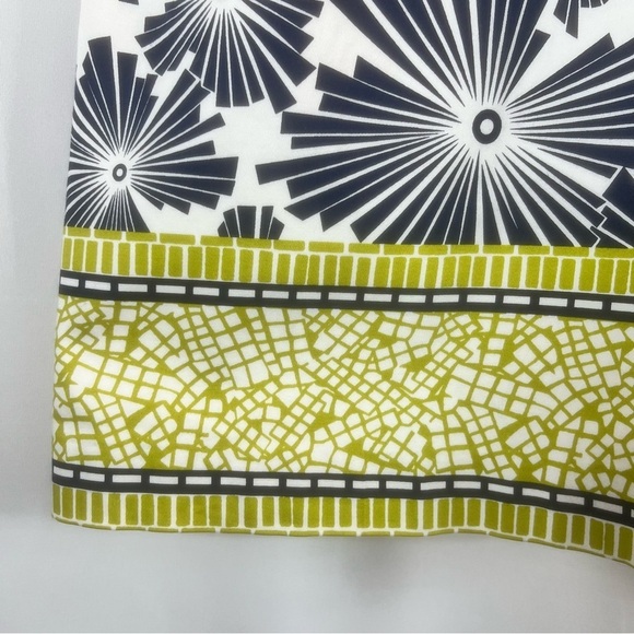 ADRIANNA PAPELL MODEST 
LINED SHEATH DRESS STRETCH
COTTON Size: 10 - Picture 5 of 14